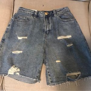 Boyfriend Short Brand New